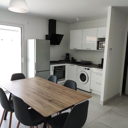 Maison Neuve A 13 Min Des Sables Talmont-Saint-Hilaire Exterior foto